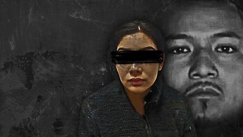 Karina "N" fue identificada como