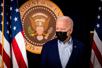 EFE/EPA/Pete Marovich / POOL