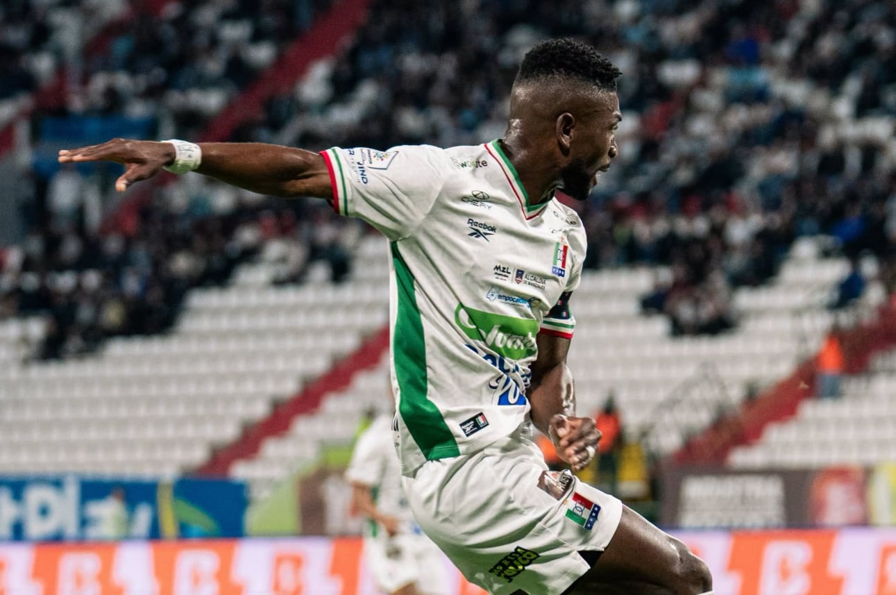 Once Caldas empató 1-1 con Pereira en la Liga BetPlay: golazo al minuto 90 y expulsión en el cierre