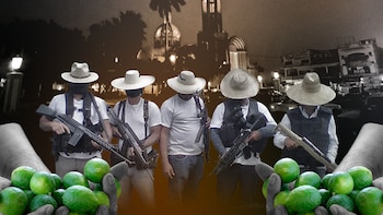 Dónde operan Los Blancos de