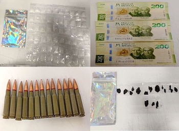 Detenido integrante del CJNG en Puebla