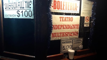 El cine, muy popular en