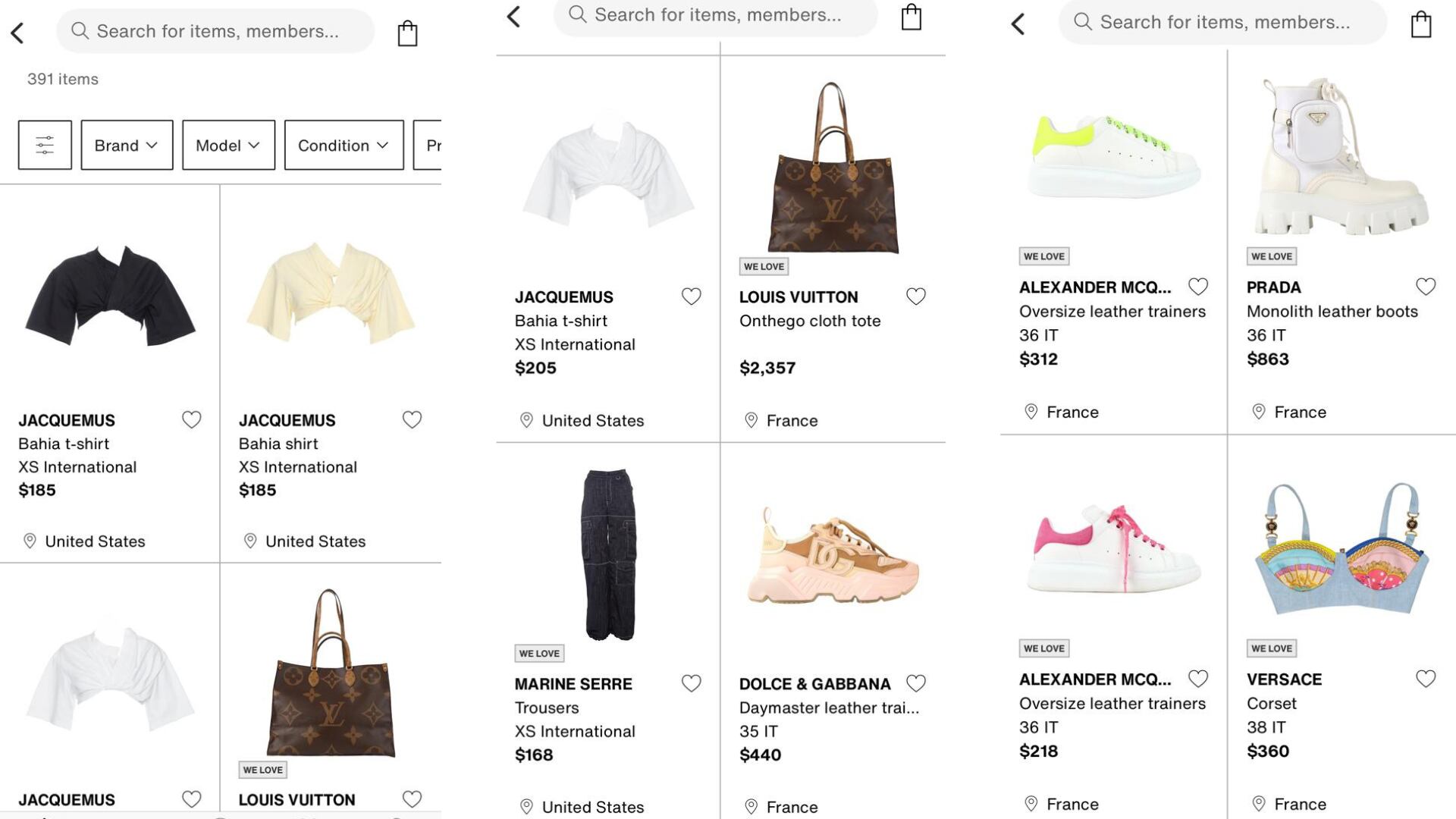 Antonela decidió sumarse a la iniciativa de la moda circular, pero con fines solidarios