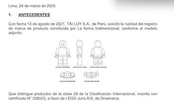 El caso data de agosto de 2021.