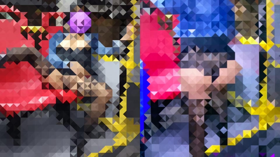 El exhibicionismo en lugares públicos, como el transporte público, también será penalizado. - crédito @ColombiaOscura/ X