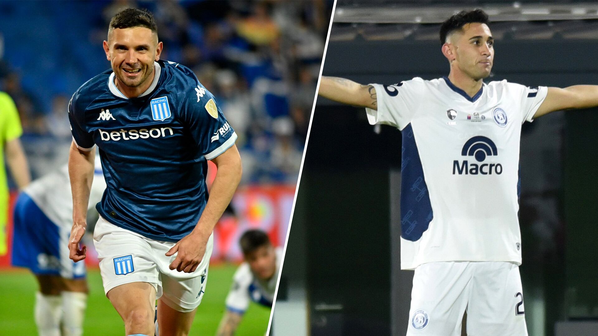 Racing recibirá a Independiente Rivadavia en Avellaneda