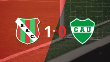 Sp. Las Parejas derrotó en