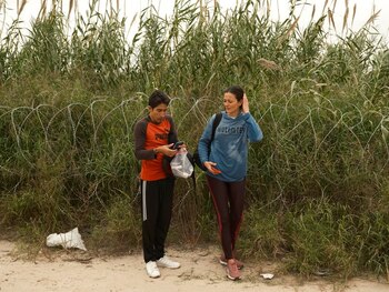 Imagen de archivo. Un grupo