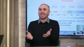 Martín Guzmán dio 3 consejos para reformar al FMI y dijo que en la Argentina “hay una mishiadura importante”