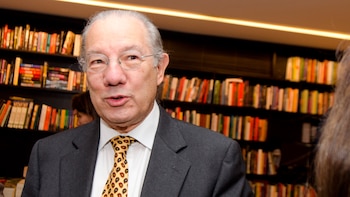 Rubens Barbosa, ex embajador de