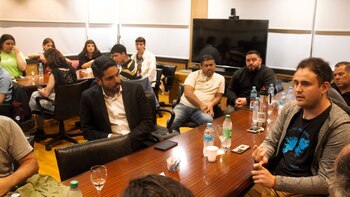 Hugo Antonio Moyano, abogado de