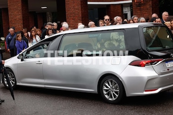 Cementerio Luis Brandoni