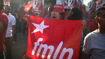 El FMLN sostiene que participará