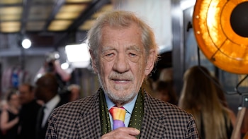 Ian McKellen ya decidió qué pasará con su cuerpo cuando muera: “Si lo aceptan, lo donaré a la ciencia”
