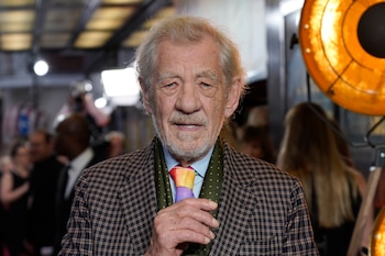 McKellen señaló que, hasta la fecha, no hubo un ganador del Oscar a mejor actor que sea abiertamente homosexual (Foto AP/Alberto Pezzali)