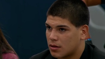 Thiago, el último eliminado de