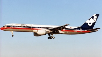 AeroPerú pasa a manos de