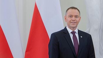 El presidente de Polonia veta