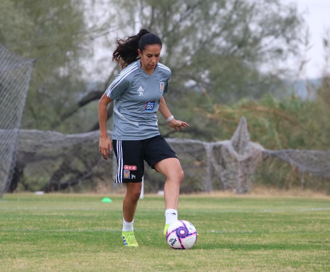 Su temporada más destacada se dio con su llegada a las Amazonas. (Foto: Twitter@TigresFemenil)
