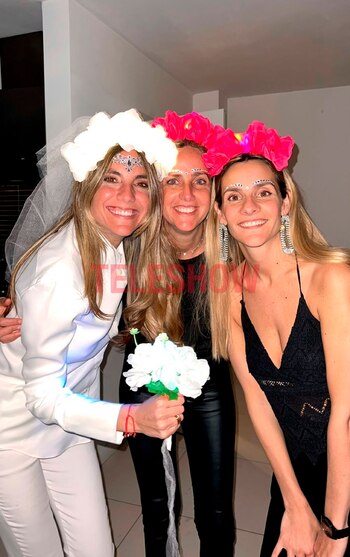 Despedida de soltera de María Belén Ludueña