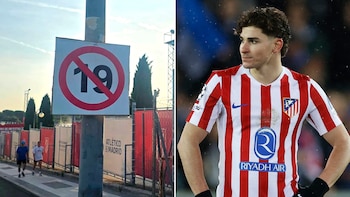 La “situación irreversible” que afronta Julián Álvarez en Atlético Madrid tras la aparición de carteles en su contra