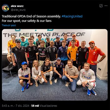 La foto de todos los