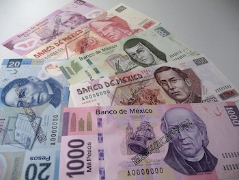 Peso mexicano