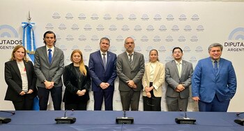 Delegación de la CDN-Monteverde se