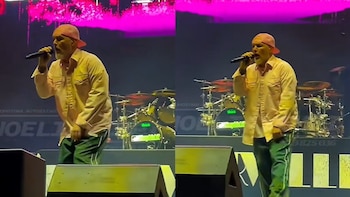 Limp Bizkit se presentó el