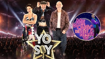 ‘Yo Soy’ vuelve a Latina y la audiencia celebra su regreso: ¿Qué pasará con ‘Me caigo de risa’?