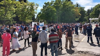 Industria del juicio: denuncian un