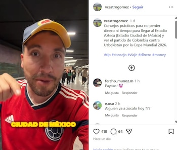- crédito @vcastrogomez/IG