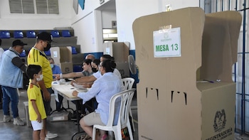 Más de 250.000 colombianos se