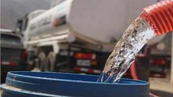 Sedapal enfrenta riesgo de interrumpir