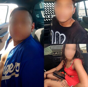 Gracias al video, la Fiscalía