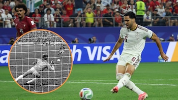 La última vez que España y Bélgica se enfrentaron en los cuartos de final de un Mundial: un partido agónico que se decidió en los penaltis
