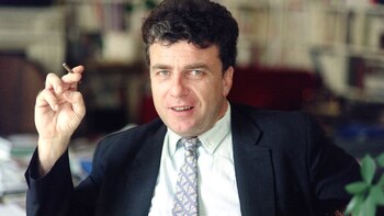 Olivier Duhamel en París, año