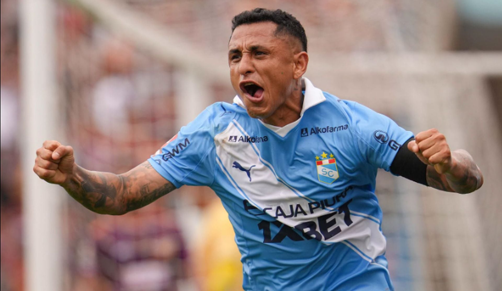 La dedicatoria de Yoshimar Yotún a Julio César Uribe tras el triunfo de Sporting Cristal: “Es un ídolo nacional y merece respeto”