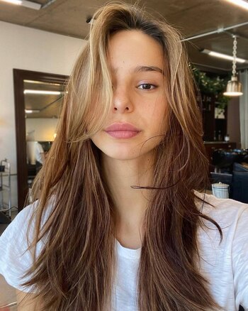 Juanita Tinelli completamente renovada