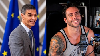 Pedro Sánchez confirma su presencia en el podcast de Jordi Wild: “¡Acuérdate de que mi lado bueno es el izquierdo!”
