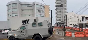 Operativo de la Marina en