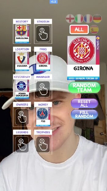 Filtro de TikTok crea el