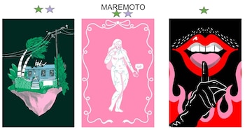 Trabajo de Maremoto para el