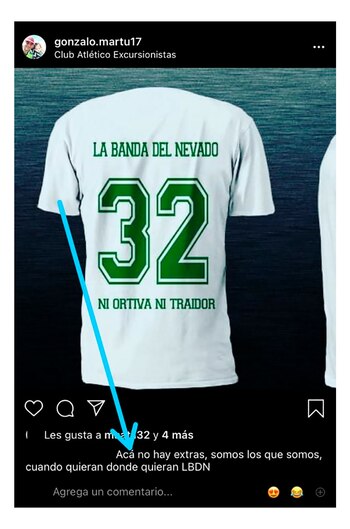 Las facciones suelen marcar terreno