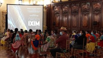 Ministerio de Cultura de Guatemala, lanza convocatoria a Orden Ixim
