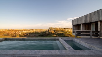 A metros del mar: el