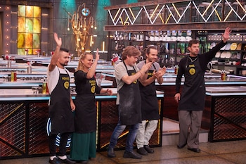 Tras presentar un calentado elogiado