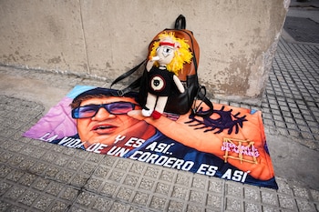 Juicio Pity Álvarez - 26 de agosto