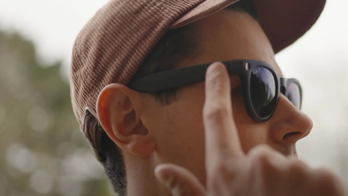 Ray-Ban Meta añade a sus gafas 'Be my eyes' el nuevo ayudante para personas con discapacidad visual - Infobae