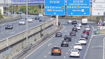 Autovía SE-30 de Sevilla